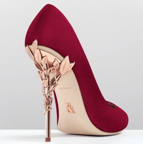 designer heels