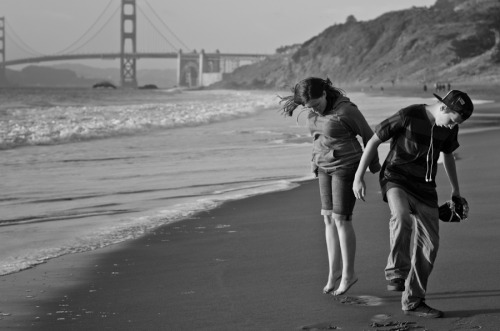 I took two rural 14-year-olds, for their first time, to San Francisco for three days…