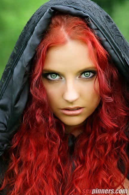 redheadglory:  Teen Redhead