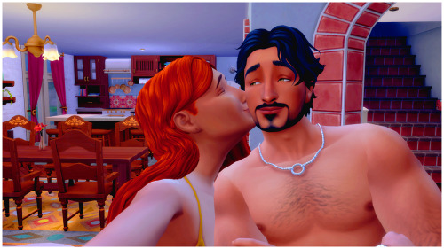 Katrina Brought Don Back To Her Place To Find That Neither One Of The Girls Seemed To Be Home. She Checked