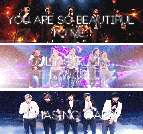 3 Years Of One Direction
