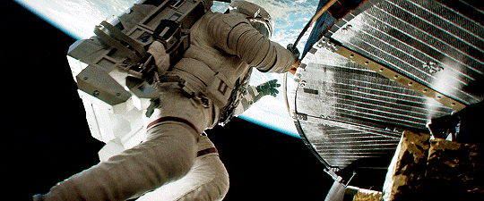 joewright:Academy Award Winners for Best Cinematography:2014 — Emmanuel Lubezki, AMC, ASCGravity (20