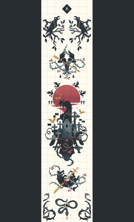 overflow8 - folklore theme washi tape 