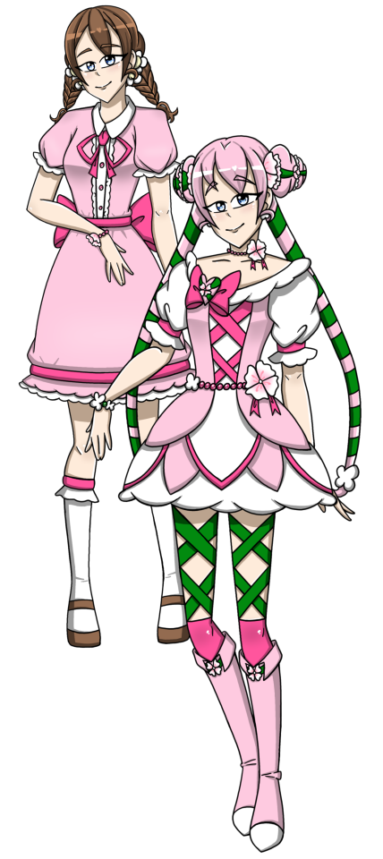 Pretty Cure Fanseries On Tumblr