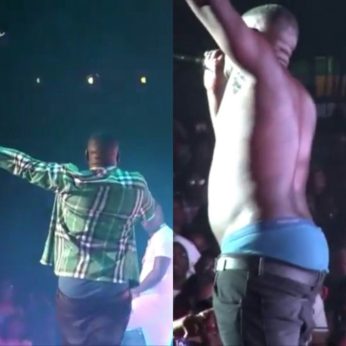 lamarworld: Blac Youngsta booty