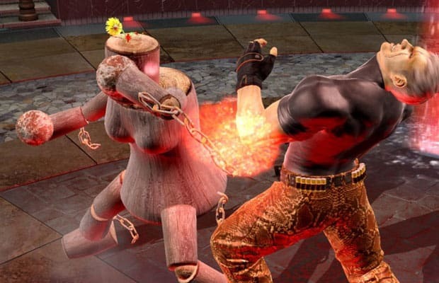 mokujin tekken 3