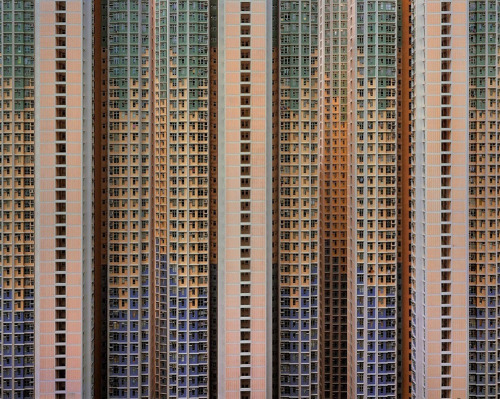 sacraments: Michael Wolf - Architecture of Density (2007)