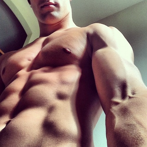 Self Portrait Hot Men