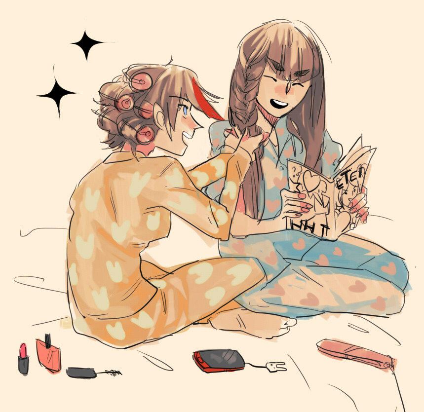 tarame:  KLK Au where everyone is happy  _(:3JL)__(:3JL)__(:3JL)__(:3JL)__(:3JL)_