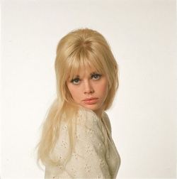 Jeanjeanie61:  Britt Ekland - 1967  She&Amp;Rsquo;S Such A Barbie, So Pretty.