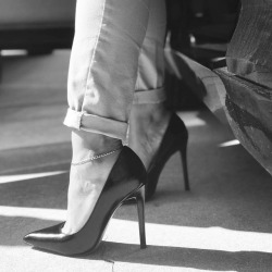 Classy heels