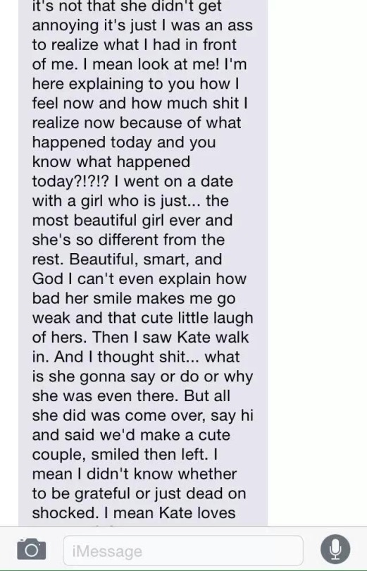 Idk I Cried Soo