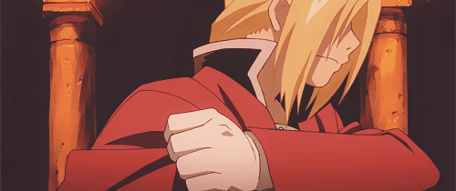 kenzokuki:  one episode, one gif: BAMF!Edward                   
