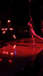 thestripperdiaries:  I GIFed myself. 