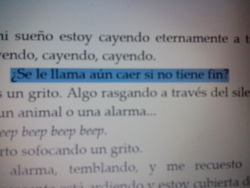 son-solo-palabras:  &ldquo;Si no despierto&rdquo;.