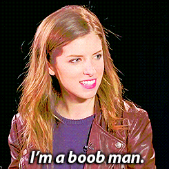 Yet another thing I have in common with you, Anna.  Why are we not dating yet?