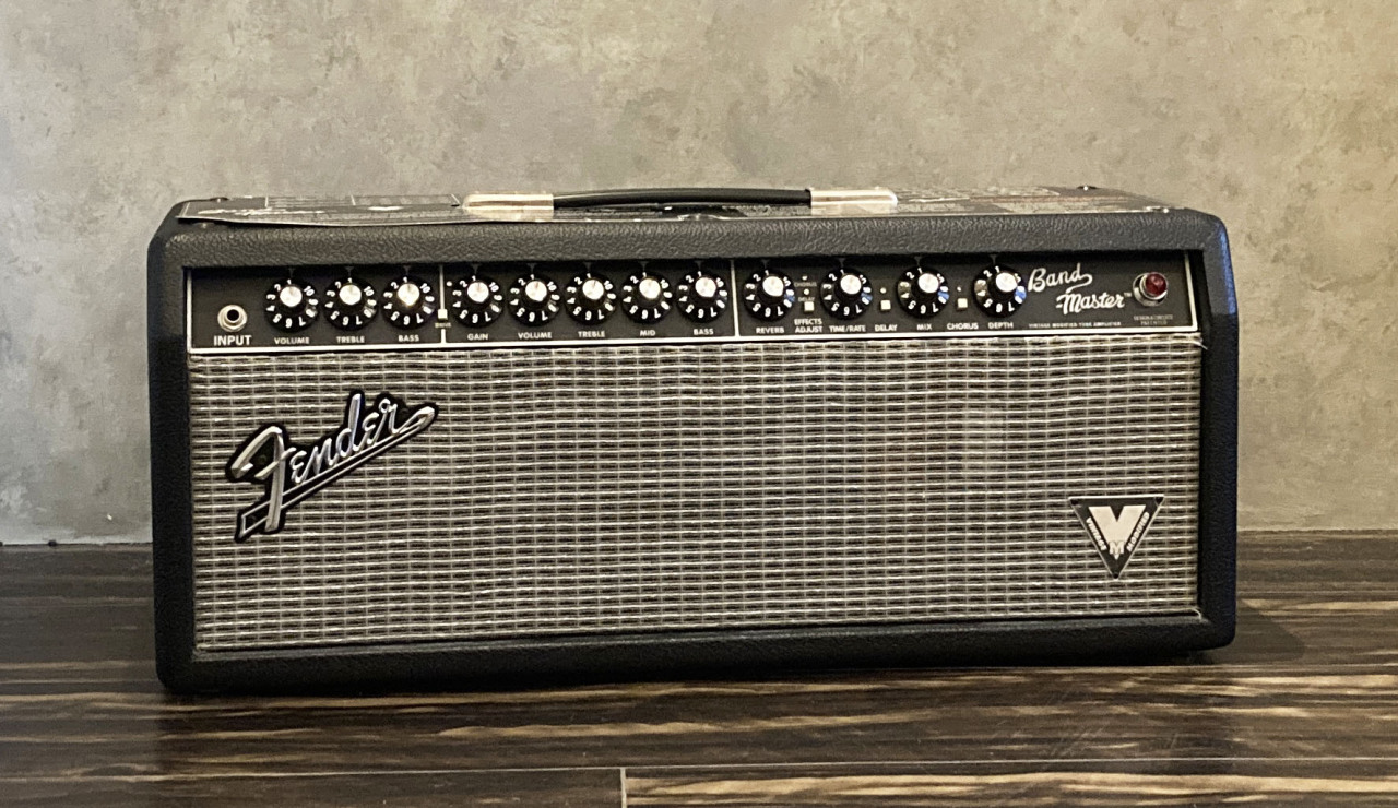 TANO GUITARS & LAB — オススメ商品情報! Fender Bandmaster VM TANO GUITARS & LAB — オススメ商品情報! Fender Bandmaster VM