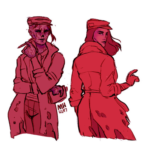 ummmmandy: like a million yrs ago an anon suggested companions as ghouls or something like that sooo