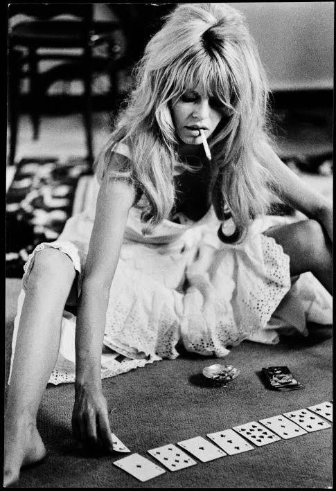 mega-tabata77:  Brigitte Bardot 