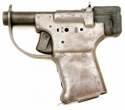 peashooter85:  World War II US FP-45 Liberator