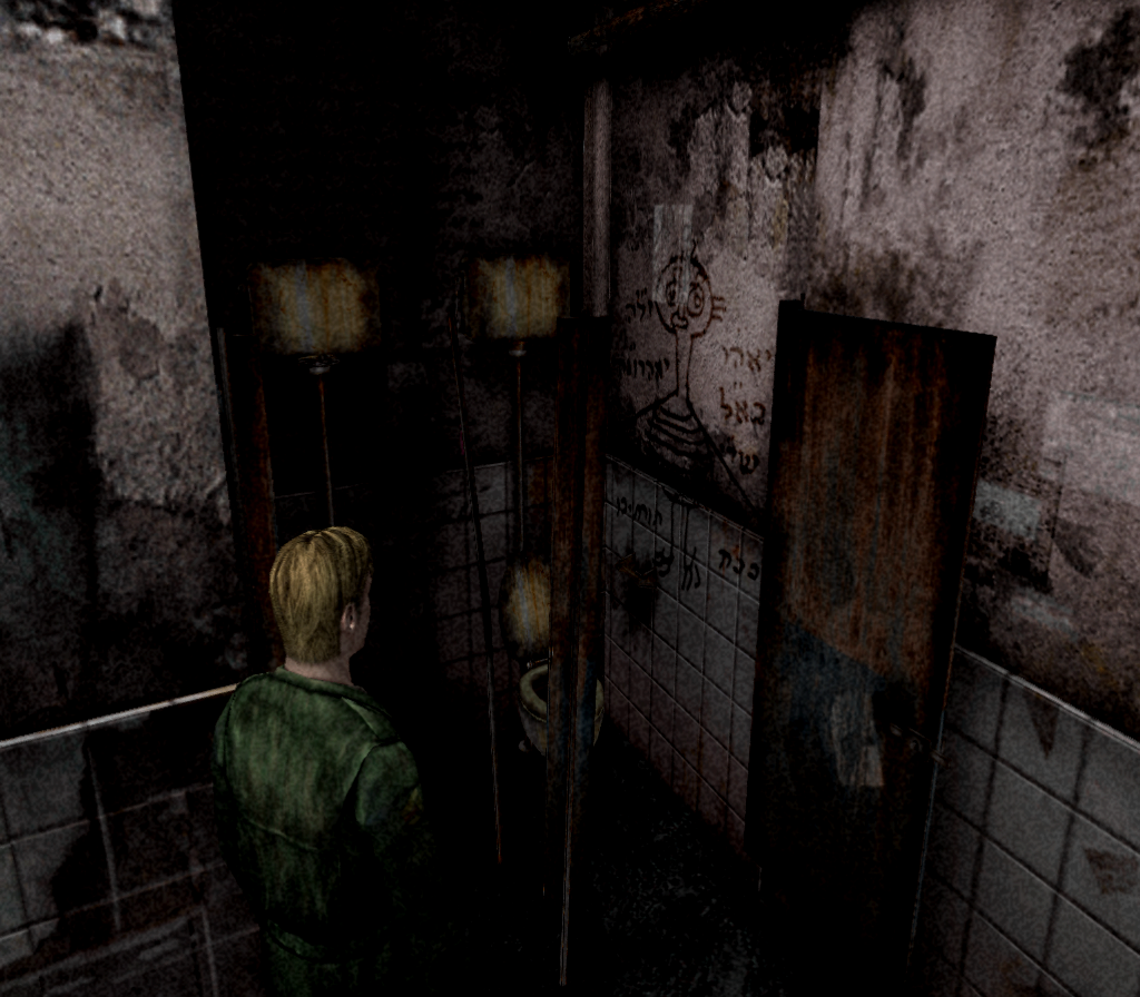 Silent Hill 2: Locations