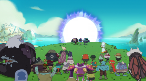 Amphibia, A Beautiful Tragedy