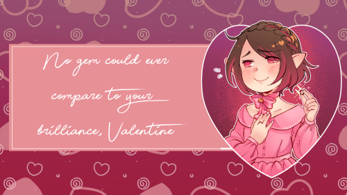 Happy WoLentine Day!