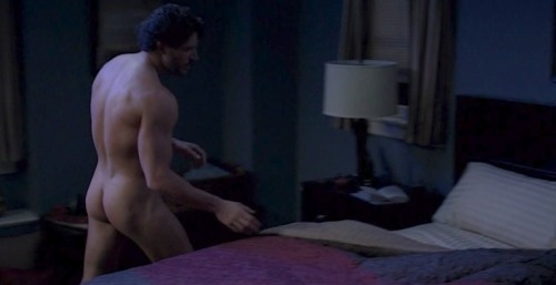 Joe Manganielo - True Blood’s Alcide