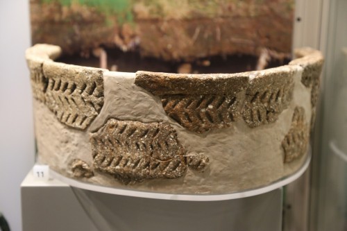 Prehistoric Beakers Set 4, Wiltshire Museum, Devizes, 20.2.16.