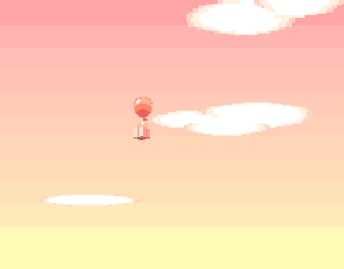 stuckintheclouds787:Animal crossing skies