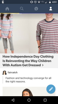 nonbinarysapphic:  gottalovesteak:  norman-goodboy-bates:  oakfieldd:   Hey! Instead of supporting these rlly bad ppl who can bring harm to autistic people (will link proof below)!   How about you buy autistic friendly clothes n stuff that can do u no