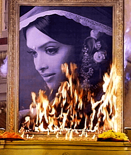 OM SHANTI OM Dir. Farah Khan — Released November 9, 2007