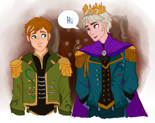 juliajm15:  yo-hoo big Frozen genderbend dump ^———-^ 