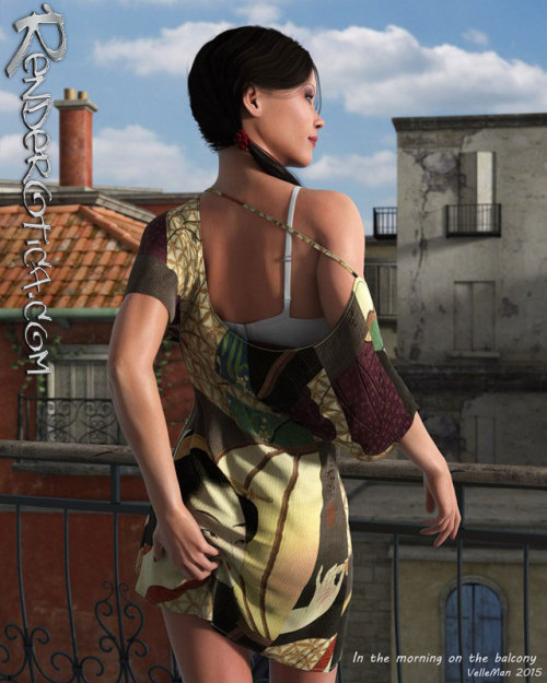 Renderotica SFW Image SpotlightsSee NSFW content on our twitter: https://twitter.com/RenderoticaCreated by Renderotica Artist VellemanArtist Gallery: http://renderotica.com/artists/velleman/Gallery.aspx