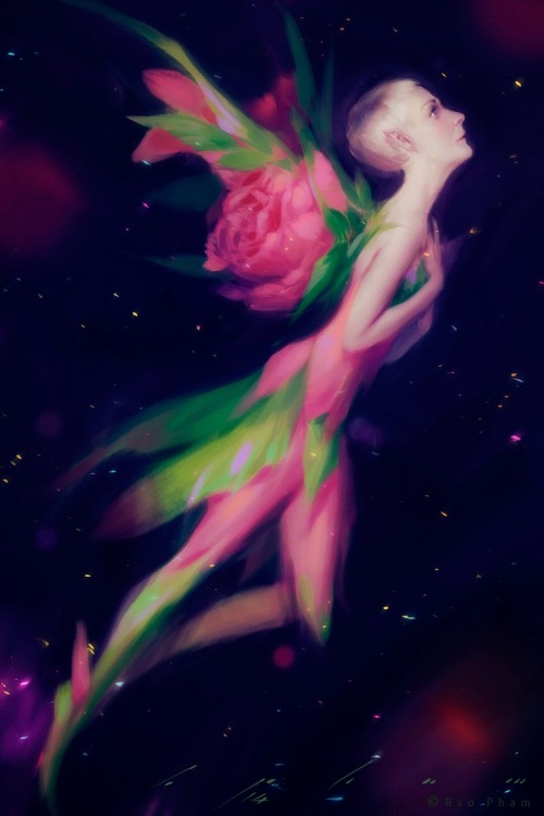 lohrien:  Illustrations by Thienbao blogspot l tumblr l dA