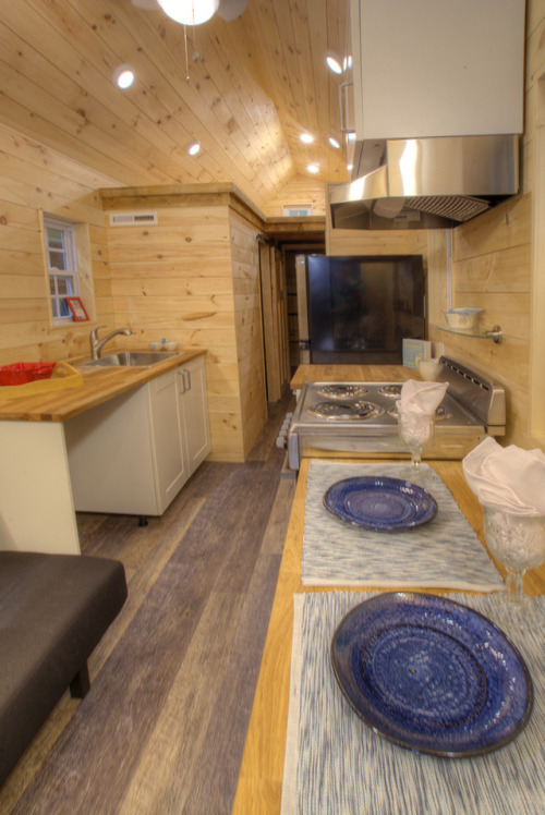 My Father’s Design tiny house - for sale!