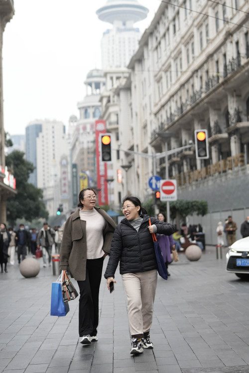 Recently Reopened Shanghai, Beijing And Hong Kong