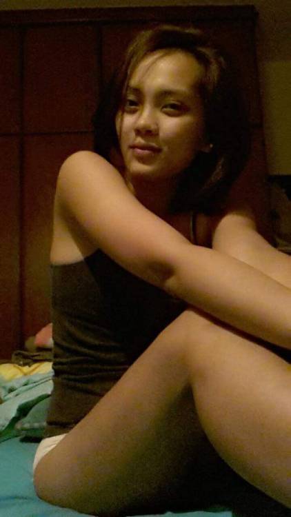 Trying to be a good girl and keep my panties on#asian #amateur #sexy #legs please reblog