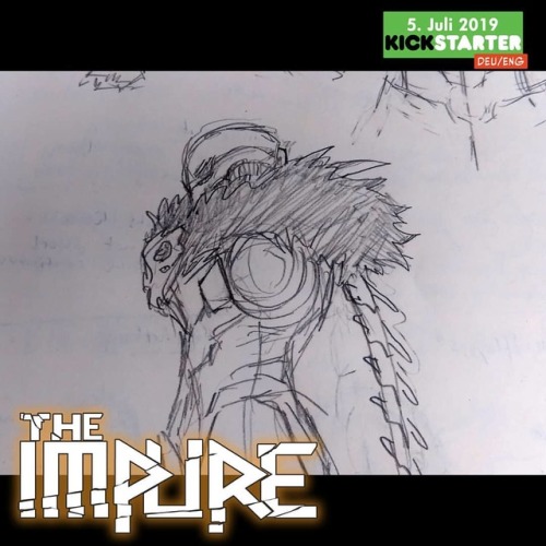 6 days⁠ #TheImpureComic #TheImpure #kickstarter #comic #crowdfunding #campaign #countdown⁠ ⁠ http://