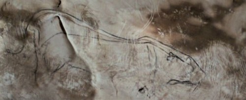 The Chauvet Cave was discovered in France in 1994. Most of the paintings were produced approximately