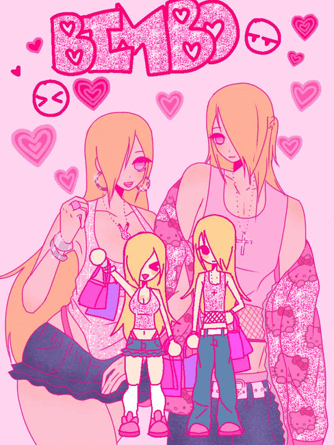 Bimboifiction Of Deidara And Ino Lol