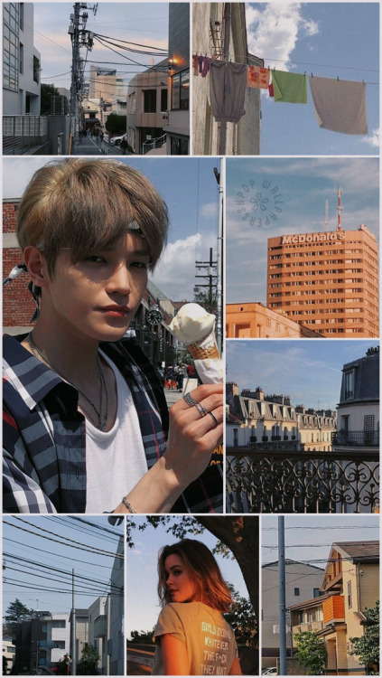 kwallpaperss:NCT - Taeyong (Aesthetic)reblog if you save/use please!!open them to get a full hd lock