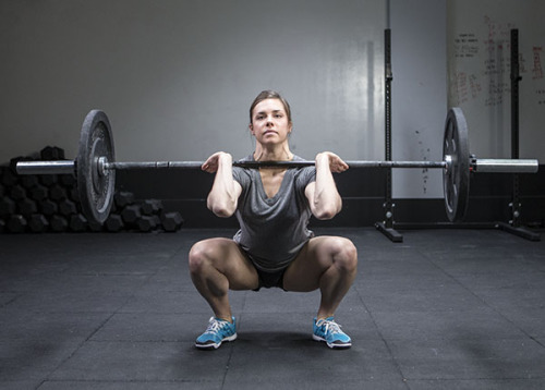 donrafikix:Small But With Big Fight… Julie Foucher Showing How It’s Done On Many Levels…