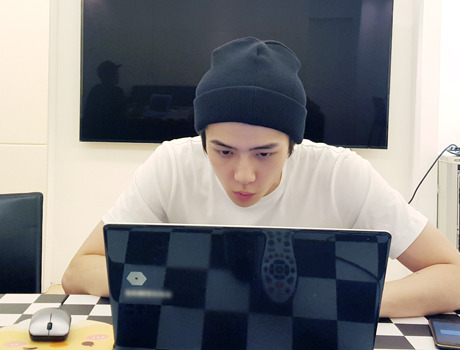 krellysworld:  All holiday long:The night before school: 