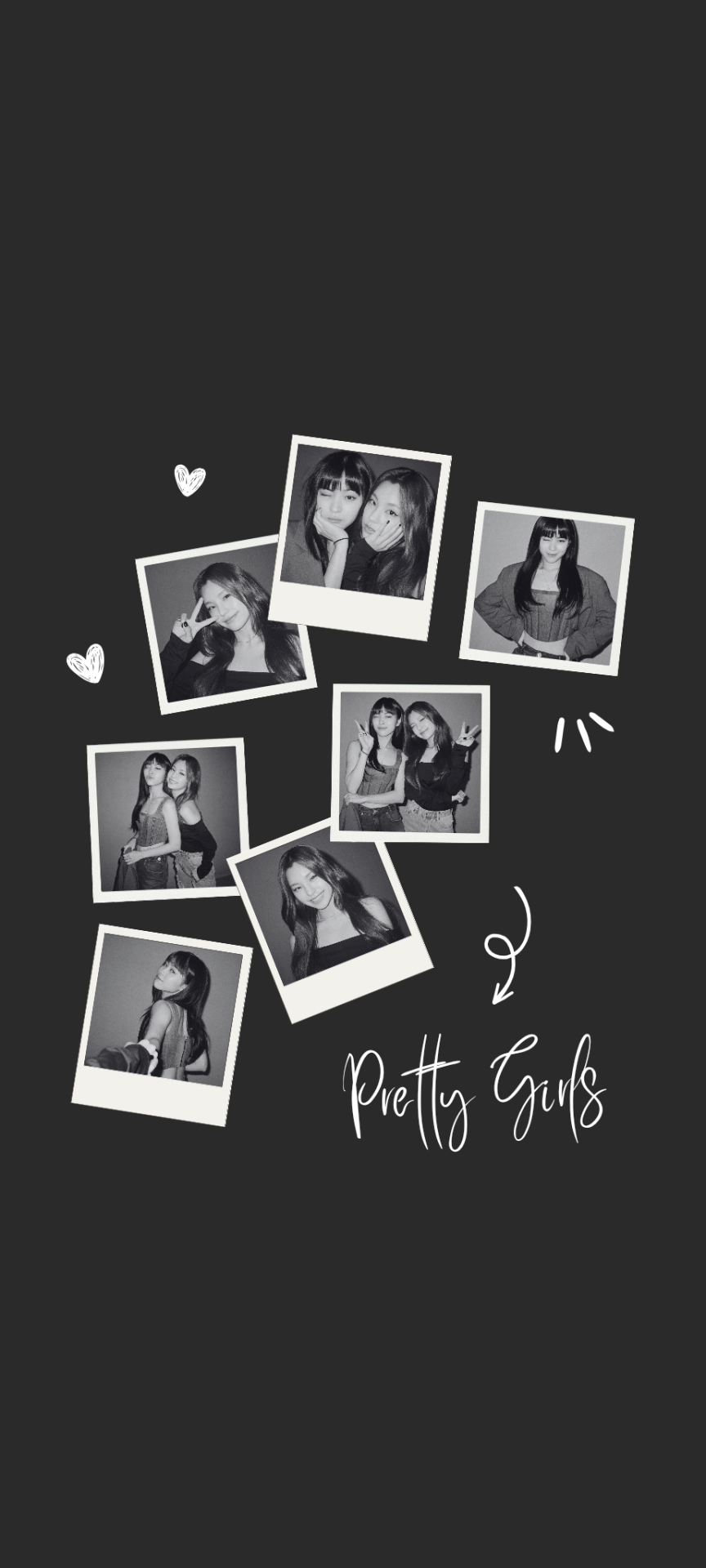 . . Itzy Lockscreens