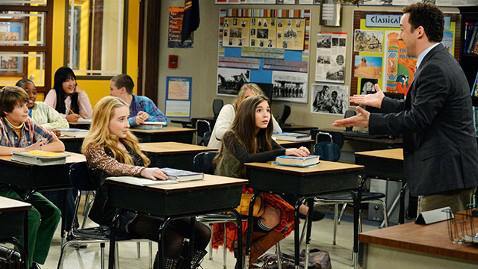  First Look: Girl Meets World (2014) 