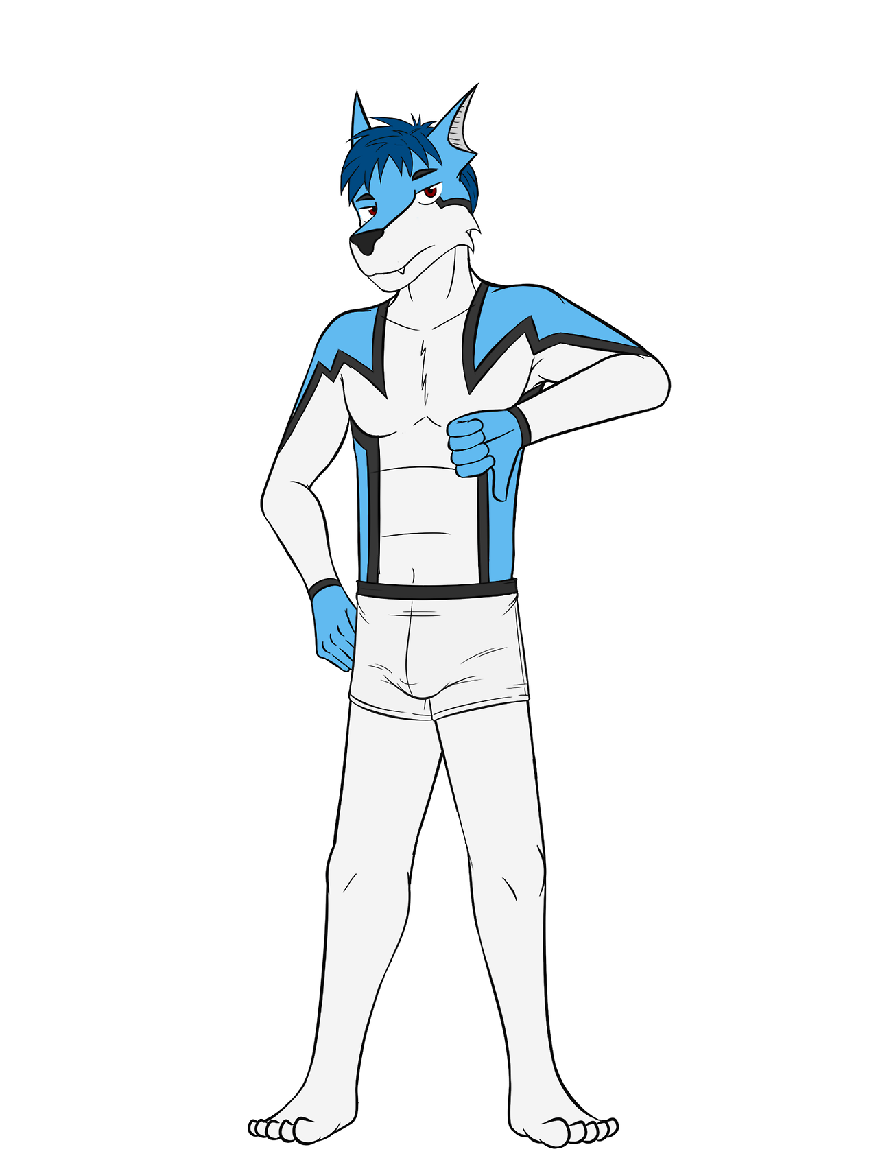 I’m just padding content out now until I finish my other big project.