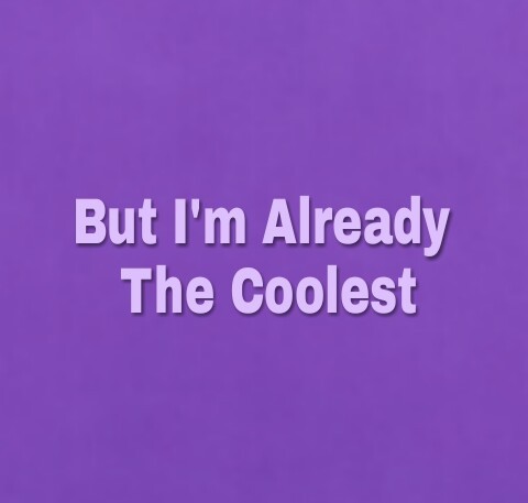 Lewis Nixon -Modern Aesthetic- purple  “NEVER stop looking at me like that”
