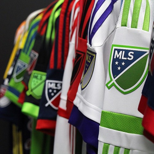 Game on. The 2015 MLS season is finally here.