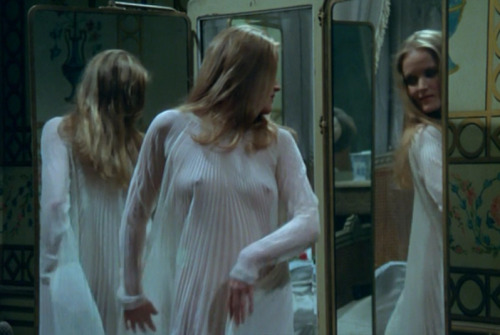  THE BEAST (1975) (aka La bête) directed by Walerian Borowczyk 